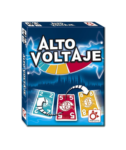 ALTO VOLTAJE