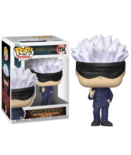 Funko POP! SATORU GOJO (1114) - JUJUTSU KAISEN