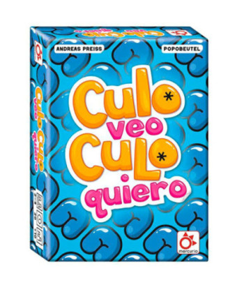 CULO VEO CULO QUIERO