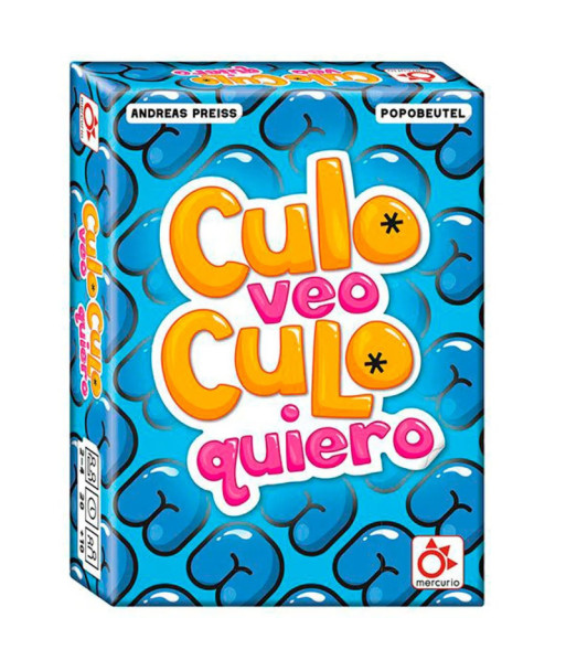 CULO VEO CULO QUIERO