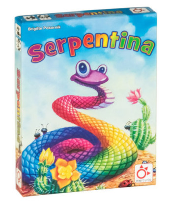 JUEGO DE MESA SERPENTINA