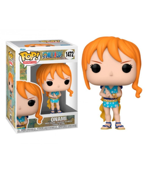 Funko POP! ONAMI (1472) - ONE PIECE