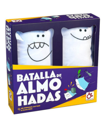 BATALLA DE ALMOHADAS