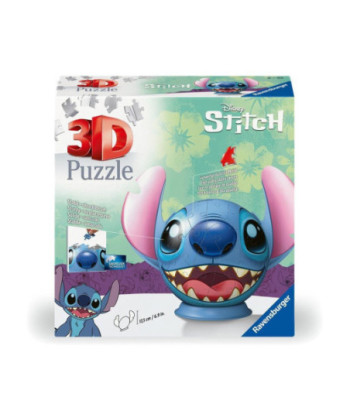 PUZZLE STITCH 3D