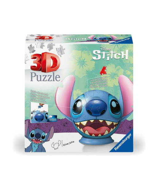 PUZZLE STITCH 3D