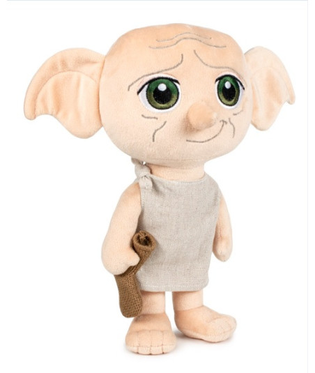 PELUCHE DOBBY HARRY POTTER