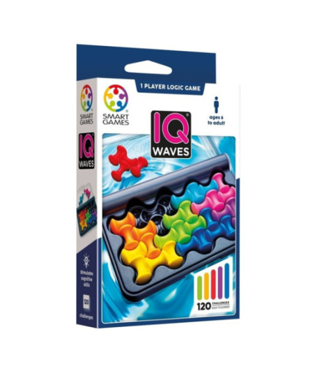 JUEGO LÓGICA IQ WAVES