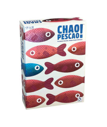 CHAO PESCAO!