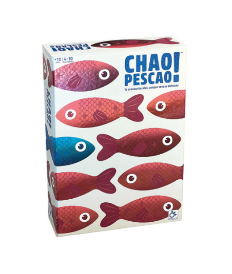 CHAO PESCAO!