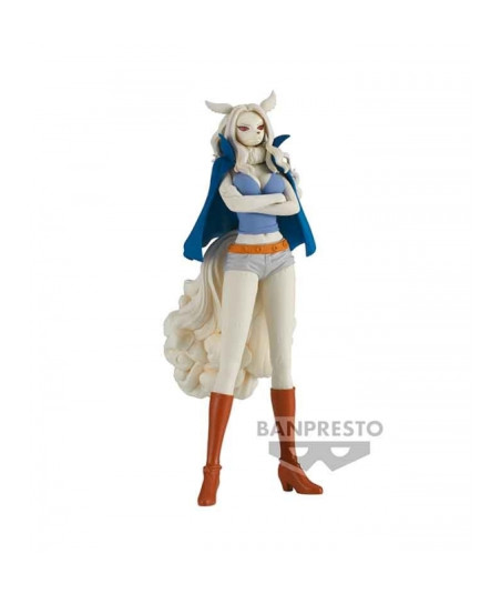 Figuras ONE PIECE DXF THE GRANDLINE LADY WANOKUNI Vol.10 17 Cm De Banpresto