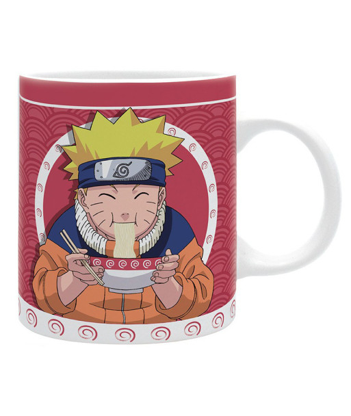 TAZA NARUTO ICHIKARU RAMEN  320ML