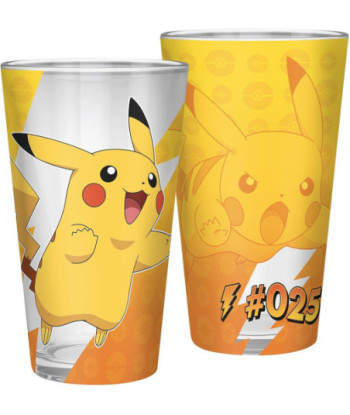 VASO PIKACHU XXL 400ML