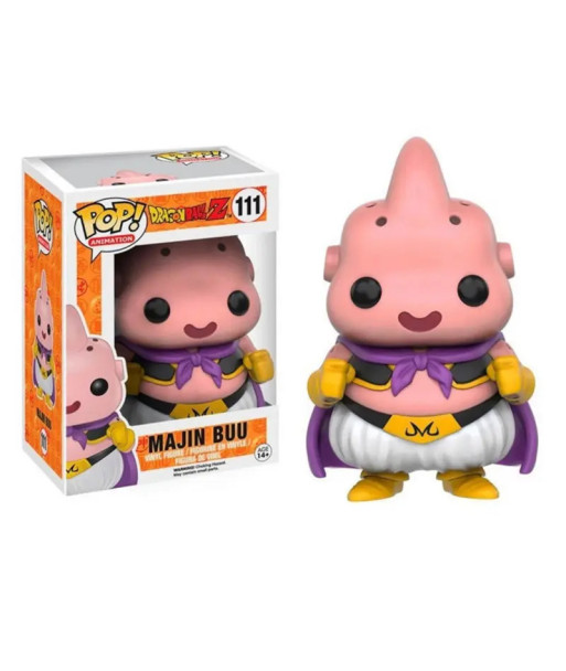 Funko POP! MAJIN BUU (111) - Dragon Ball Z