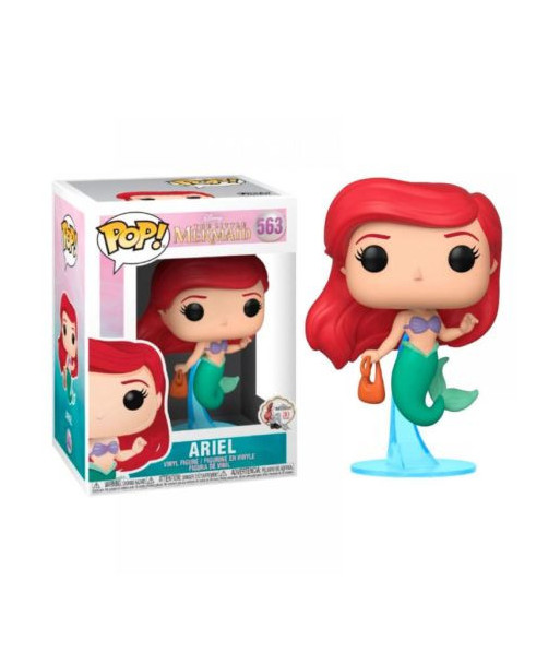 FUNKO POP! ARIEL (563) – DISNEY LA SIRENITA