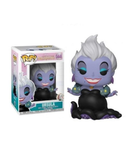 Funko POP! URSULA (568) – DISNEY LA SIRENITA