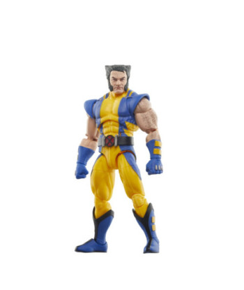 FIGURA LOBEZNO WOLVERINE MARVEL LEGENDS SERIES 85 YEARS 15CM