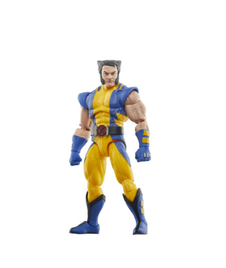 FIGURA LOBEZNO WOLVERINE MARVEL LEGENDS SERIES 85 YEARS 15CM