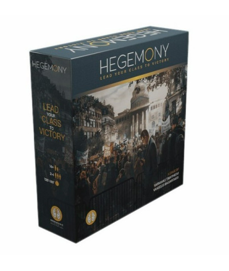 Hegemony: Lidera a tu clase a la victoria Edicion Deluxe (castellano)