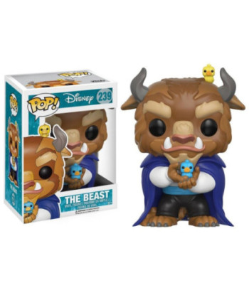 FUNKO POP! LA BESTIA (239) - DISNEY