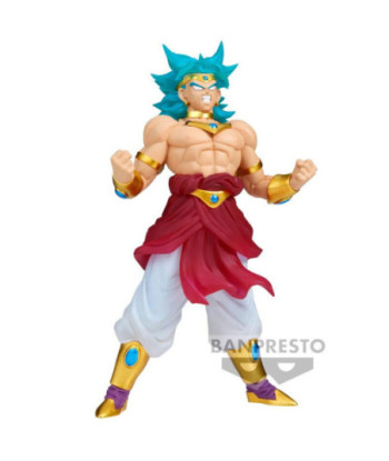 FIGURA BROLY SUPER SAIYAN DRAGON BALL 17CM