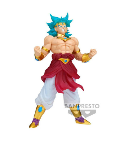 FIGURA BROLY SUPER SAIYAN DRAGON BALL 17CM