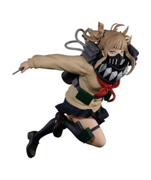 FIGURA HIMIKO TOGA MY HERO ACADEMIA THE EVIL VILLIANS 10CM