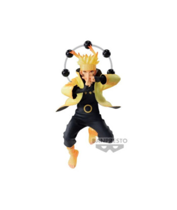 FIGURA NARUTO Shippuden - Naruto UZUMAKI - VIBRATION STARS 14CM