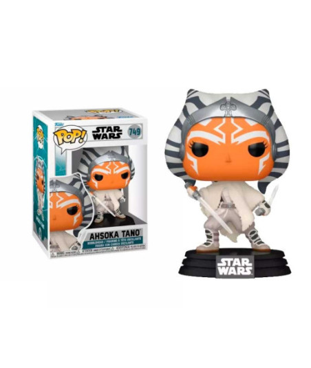 FUNKO POP! AHSOKA TANO (749) - STAR WARS