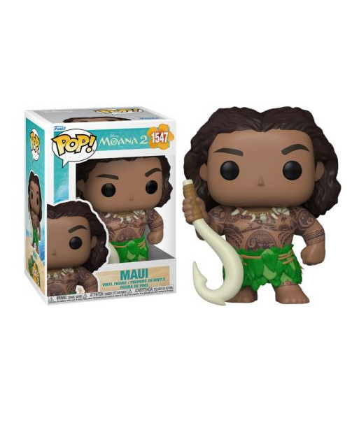 FUNKO POP! MAUI (1547) – DISNEY MOANA 2