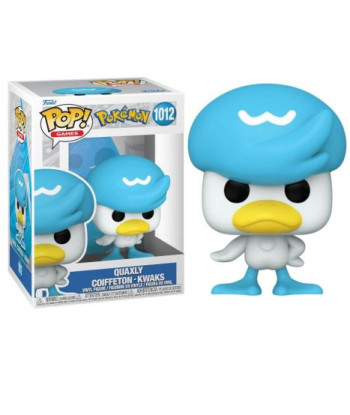 FUNKO POP! QUAXLY (1012) - POKEMON