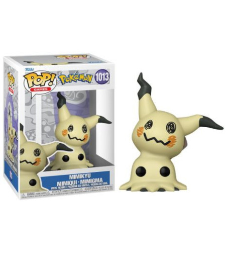 FUNKO POP! MIMIKYU (1013) - POKEMON