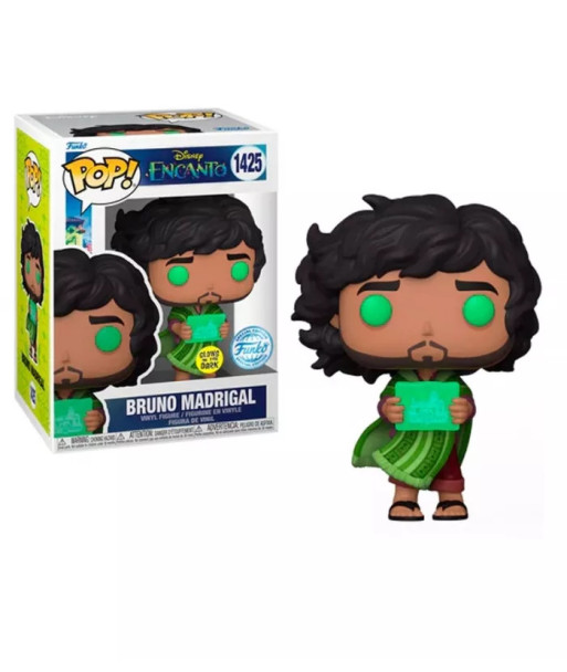 FUNKO POP! BRUNO MADRIGAL (1425) – DISNEY ENCANTO