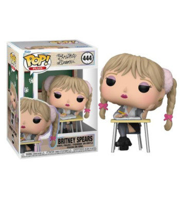 FUNKO POP! BRITNEY SPEARS (444) – BRITNEY SPEARS