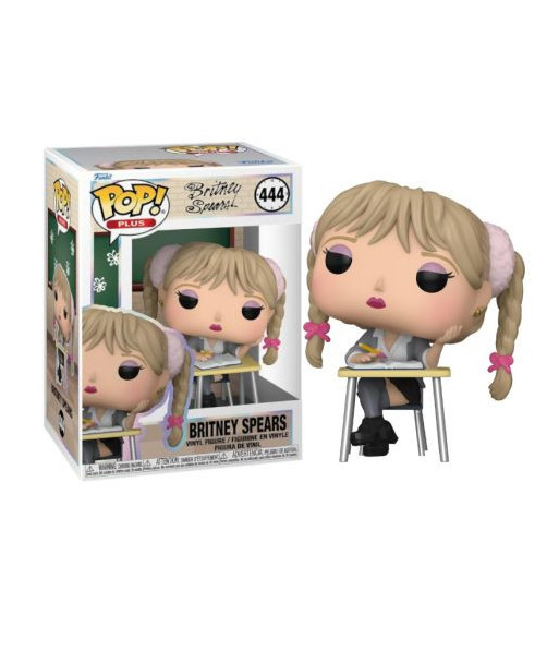 FUNKO POP! BRITNEY SPEARS (444) – BRITNEY SPEARS