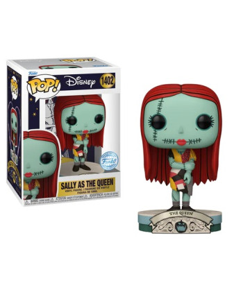 FUNKO POP! SALLY AS THE QUEEN (1402) - DISNEY