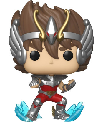 Funko Pop! Pegasus Seiya (806) - Los Caballeros del Zodiaco