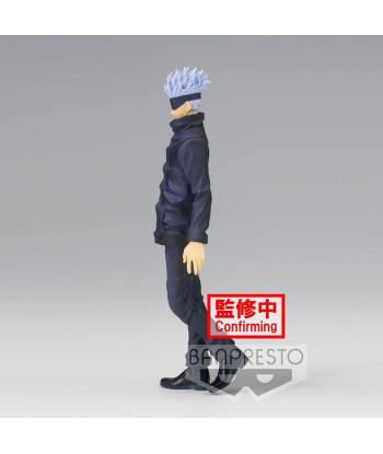 SATORU GOJO FIGURA 17 CM JUJUTSU KAISEN JUKON NO KATA