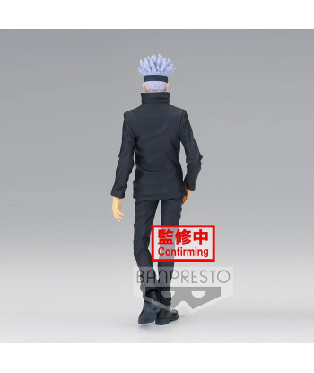 SATORU GOJO FIGURA 17 CM JUJUTSU KAISEN JUKON NO KATA