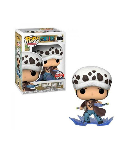 FUNKO POP! TRAFALGAR LAW (1016) – ONE PIECE