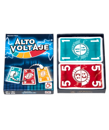 ALTO VOLTAJE