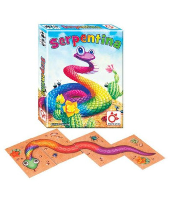 JUEGO DE MESA SERPENTINA