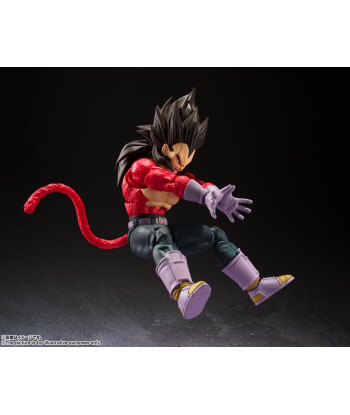 SUPER SAIYAN 4 VEGETA FIG. 13 CM DRAGON BALL GT SH FIGUARTS RE-ISSUE