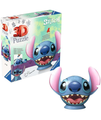 PUZZLE STITCH 3D