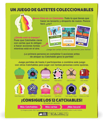 Exploding Kittens: Catchables Core Pack