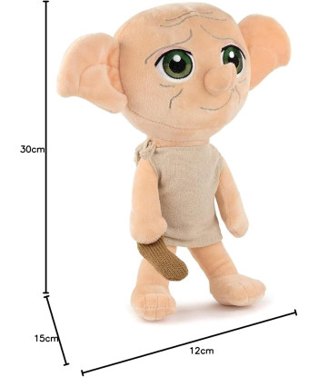 PELUCHE DOBBY HARRY POTTER