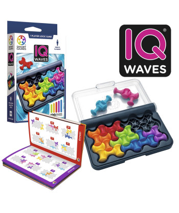 JUEGO LÓGICA IQ WAVES