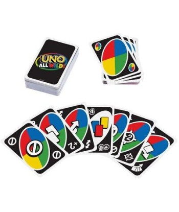 UNO ALL WILD!