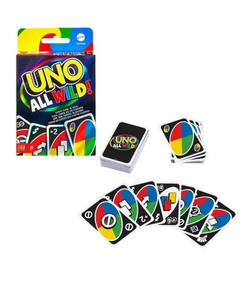 UNO ALL WILD!