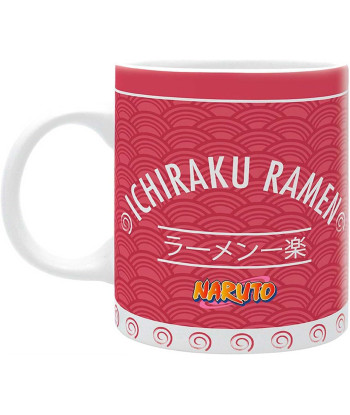 TAZA NARUTO ICHIKARU RAMEN  320ML