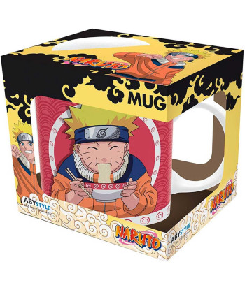 TAZA NARUTO ICHIKARU RAMEN  320ML